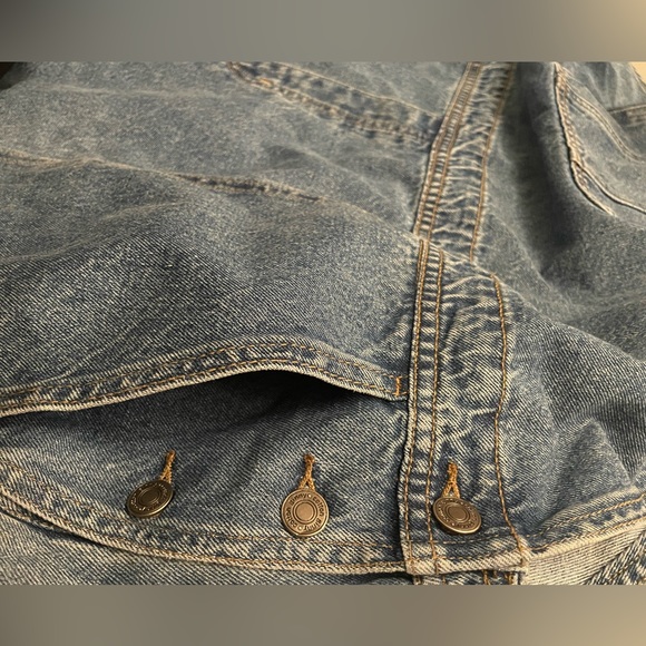 Vintage Cotton Ginny Overalls - Picture 6 of 12